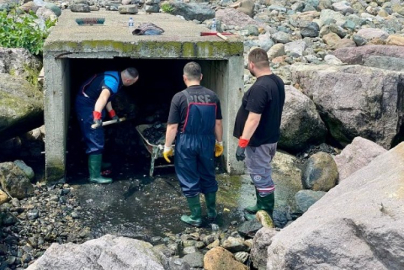 ŞEHİR GENELİNDE MENFEZ TEMİZLİĞİ BAŞLATILDI