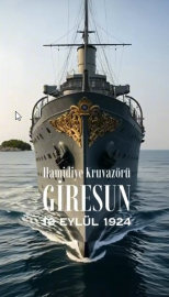 Atatürk'ün Giresun'umuza gelişinin 101. Yıldönümü