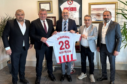 1926 Bulancakspor’dan TFF’ye Ziyaret