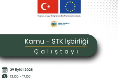 İLETİŞİM AĞI PLATFORMU OLUŞTURMA ÇALIŞTAYI