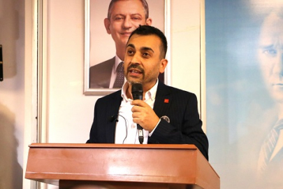 CHP'DE  MURAT BEKTAŞ HEYECANI...