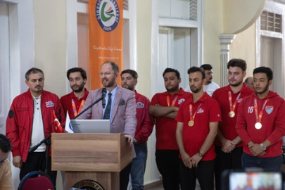 TEKNOFEST 2025’te Dereceye Giren Giresun Üniversitesi