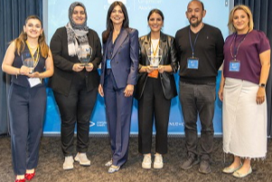 ÜNLÜ & Co Kadın Teknoloji Girişimcileri Akademisi      