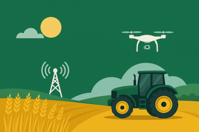 2025’te Türkiye Tarım Teknolojileri: Yenilikler, Yatırımlar ve Dönüşüm Hamlesi