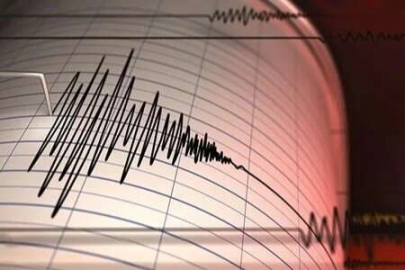 Marmara'da 5 şiddetinde deprem! Kuvvetli hissedildi