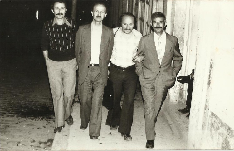 Doğru ve tarafsız haberciliğin duayenleri...