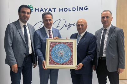 Hayat Holding ve İnönü Üniversitesi’nden İş Birliği
