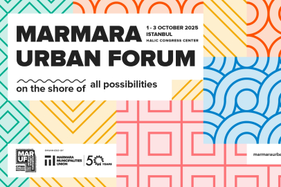 Kentsel Çözümler Forumu MARUF’un 4’üncüsü İstanbul’da