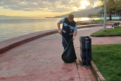 Kocaeli’nin Mavi Bayraklı Plajları Tatilcilerin Gözdesi Oldu