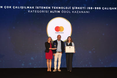 Mastercard, Gençlerin En Çok Çalışmak İstediği Teknoloji Şirketi Oldu