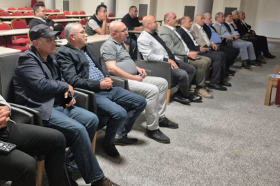 Harşit Savunması Vakfı İstişare Toplantısını Gerçekleştirdi