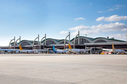 İstanbul Sabiha Gökçen Yaz Sezonunu Rekorlarla Dolu Gurur Tablosuyla Kapattı