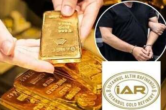 Altın'dan ne çıktı?