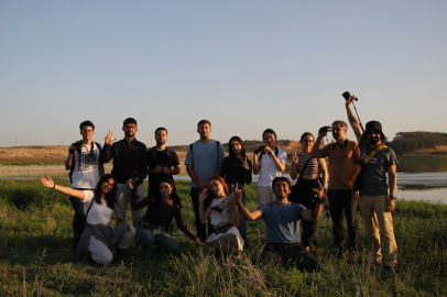 Avrupa Kuş Gözlem Günü’nde Türkiye’deki Kuş Gözlemciler 21 Noktada Buluştu