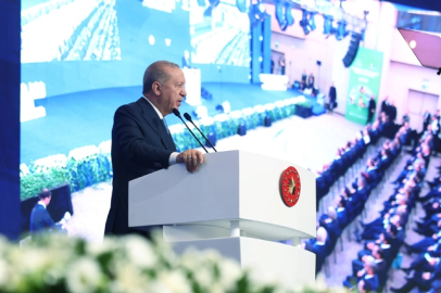 Cumhurbaşkanı Erdoğan'dan enerjide Tam Bağımsızlık vurgusu