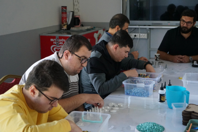 SOBE İstihdam Birimi, Otizmli Bireyleri İş Hayatına Kazandırıyor