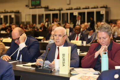 Bugünkü adımlar yarının suyu ve yaşamı için...