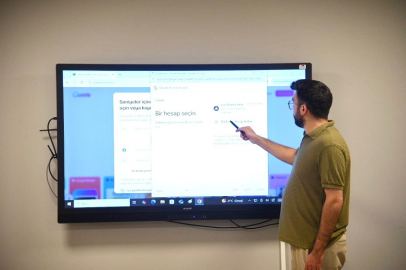 GİRESUN BELEDİYESİ “CANVA TASARIM” EĞİTİMİ