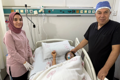 Yuttuğu Toplu İğne Akciğerine Saplandı: Şanlıurfa’da Doktorun Fedakarlığı Hayat Kurtardı