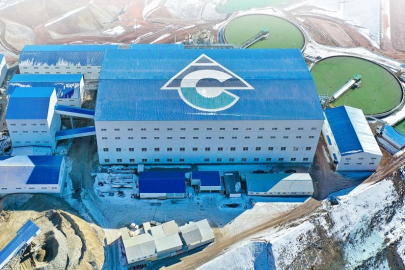 Eti Bakır’dan  yanıt... Su tüketimimiz 788 bin metreküp!