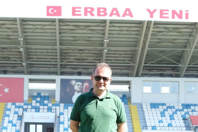 İDRİS ÇİÇEK’E TEŞEKKÜR MESAJI