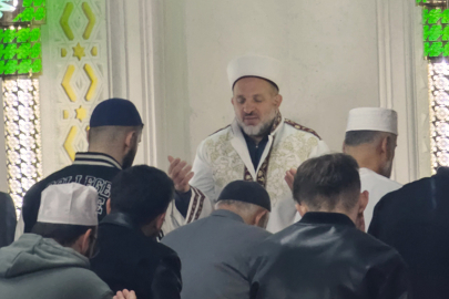 Giresun İl Müftüsü Selçuk Kılıçbay Gazze'yi hep hatırlayacağız ve unutturmayacağız