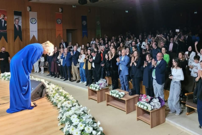 Muhteşem Gülsin Onay’ın Giresun konseri