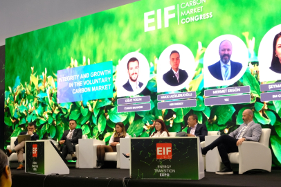 Türkiye’nin İlk ve Tek Karbon Piyasaları Kongresi’nde Önemli Açıklamalar