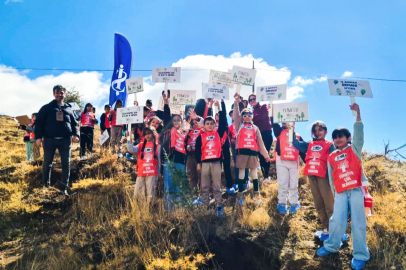 81 İlde 81 Orman Projesi Tunceli İle Devam Ediyor