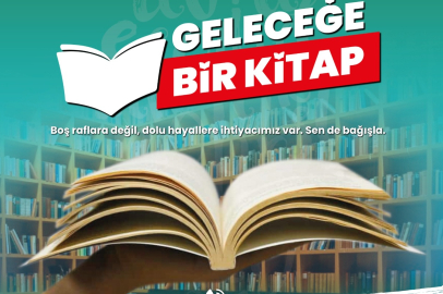 GELECEĞE BİR KİTAP