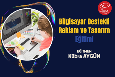 BİLGİSAYAR DESTEKLİ REKLAM VE TASARIM KURSU