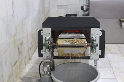 Can dostlar için 42 ton mama üretildi