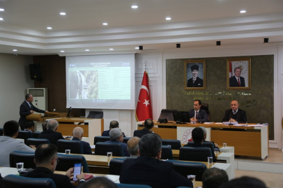 2025 Yılı  İl Koordinasyon Kurulu Toplantısı Gerçekleştirildi