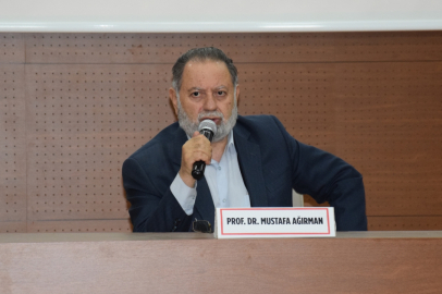 Giresun’da “Görev Şuuru Aile ve Namaz” başlıklı konferans düzenlendi
