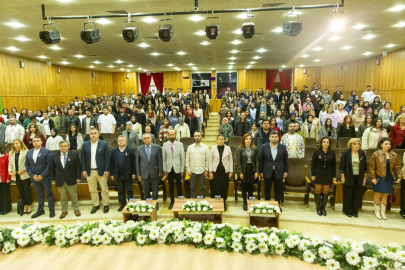 Giresun Üniversitesi SHMYO'dan Meme Kanseri Farkındalık Etkinliği