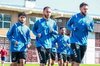 1926 Bulancakspor, Zonguldak maçı için hazırlıklarını sürdürüyor