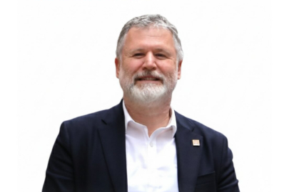 CHP Giresun İl Başkanı Gökhan Şenyürek, il başkanlığına yeniden adaylığını açıkladı.