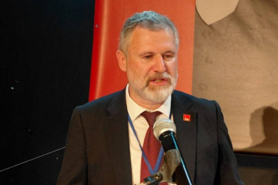 GİRESUN CHP İL BAŞKANI YENİDEN ŞENYÜREK