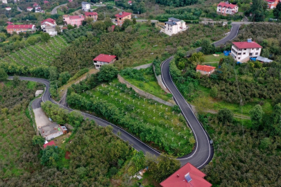 Ordu’da yıldızlı yol konforla buluştu
