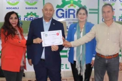 GİRİB GİRESUN ŞUBESİ HİZMETE GİRİYOR