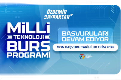 5 Bin Öğrenciye Burs Desteği - Son Başvuru: 30 Ekim!