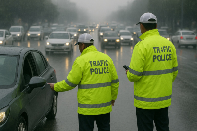 Giresun’da Trafik Denetimleri: 10 günde 930 Ceza, 18 Kaza