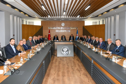 Trabzon’un turizm yol haritası şekilleniyor