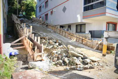 BELEDİYENİN SAHA ÇALIŞMALARI