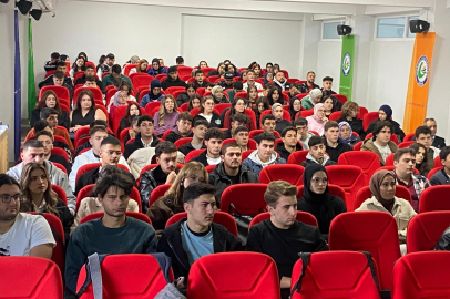 Giresun Üniversitesi’nde Yeni Öğrencilere Oryantasyon Programı