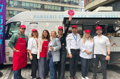 Merck Türkiye Çalışanları Kanser Tedavisi Gören Çocuklar için El Ele Verdi!