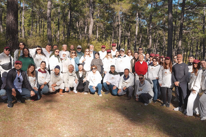 Türk Çam Balı Coğrafi İşaretle Dünyaya Açılmaya Hazırlanıyor