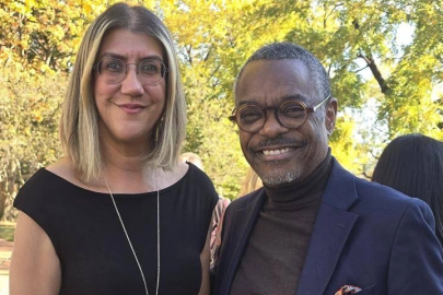 Beyaz Saray’da sürpriz karşılaşma...