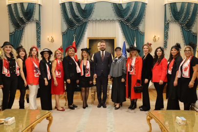 Bursa'da 'şapka devrimi'nin 100. yılı kutlandı