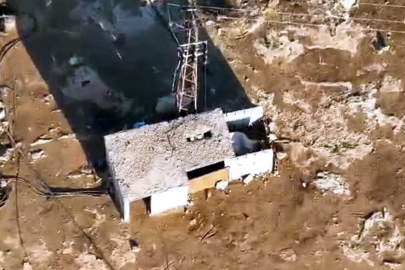 Yer Altındaki Kaçak Trafolar